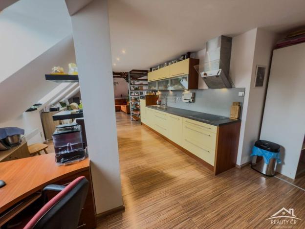 Prodej bytu 4+kk, Jihlava, 146 m2