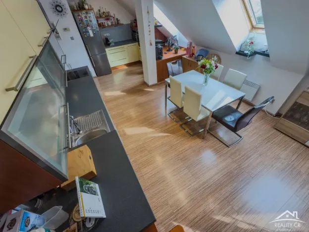 Prodej bytu 4+kk, Jihlava, 146 m2