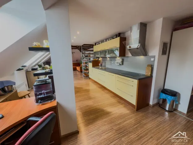 Prodej bytu 4+kk, Jihlava, 146 m2