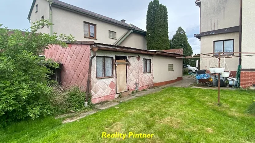 Prodej rodinného domu, Olešná, 110 m2