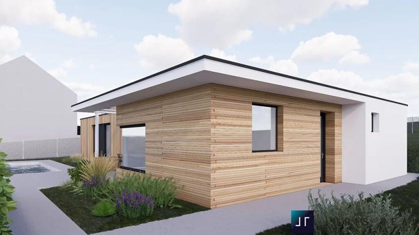 Prodej pozemku pro bydlení, Vysoký Újezd, 1199 m2