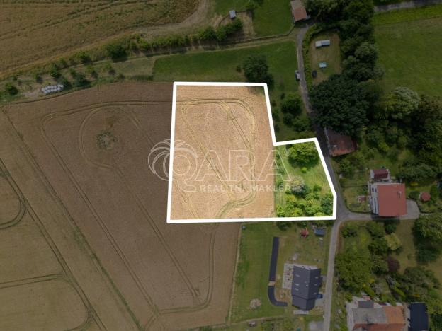 Prodej pozemku pro bydlení, Vražné, 4254 m2