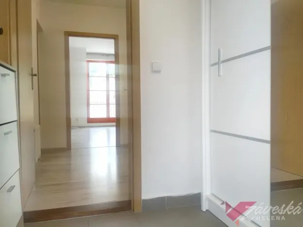 Pronájem bytu 1+1, Mnichovo Hradiště, Příčná, 37 m2