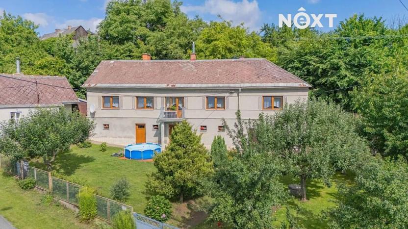 Prodej rodinného domu, Zborov, 117 m2