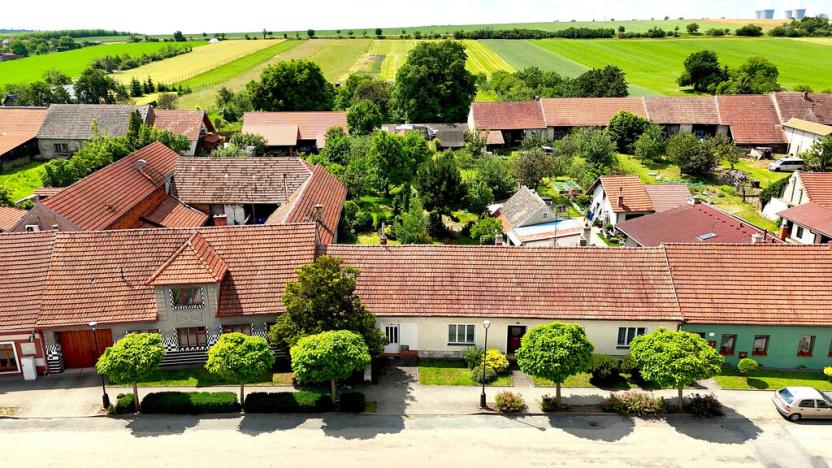 Prodej rodinného domu, Mohelno, 75 m2