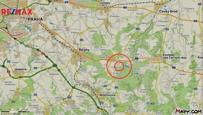 Prodej rodinného domu, Louňovice, U Hájenky, 150 m2