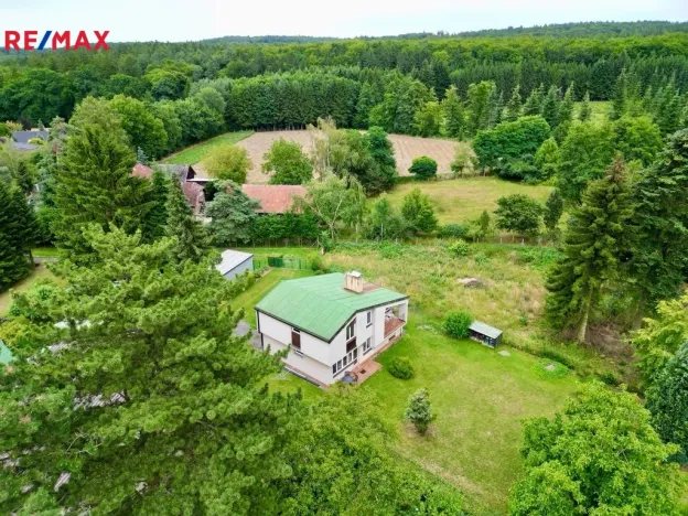 Prodej rodinného domu, Louňovice, U Hájenky, 150 m2