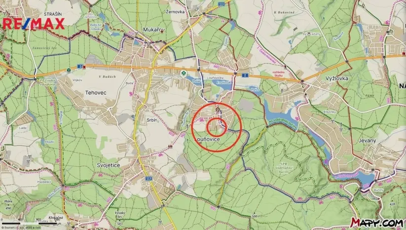 Prodej rodinného domu, Louňovice, U Hájenky, 150 m2