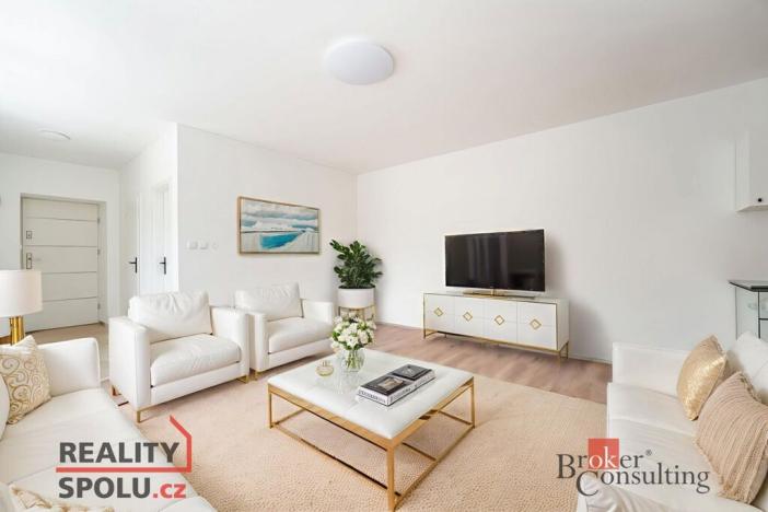 Prodej bytu 3+kk, Rousínov, Čsl. armády, 61 m2