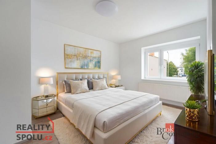 Prodej bytu 3+kk, Rousínov, Čsl. armády, 61 m2