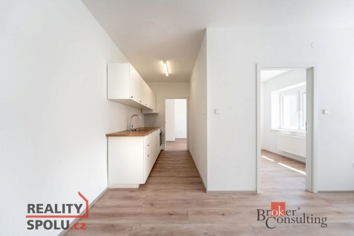 Prodej bytu 3+kk, Rousínov, Čsl. armády, 61 m2