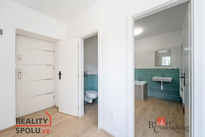 Prodej bytu 3+kk, Rousínov, Čsl. armády, 61 m2