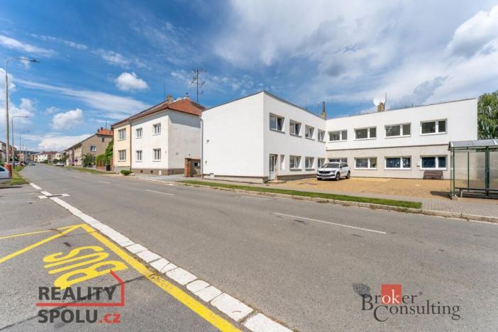 Prodej bytu 3+kk, Rousínov, Čsl. armády, 61 m2
