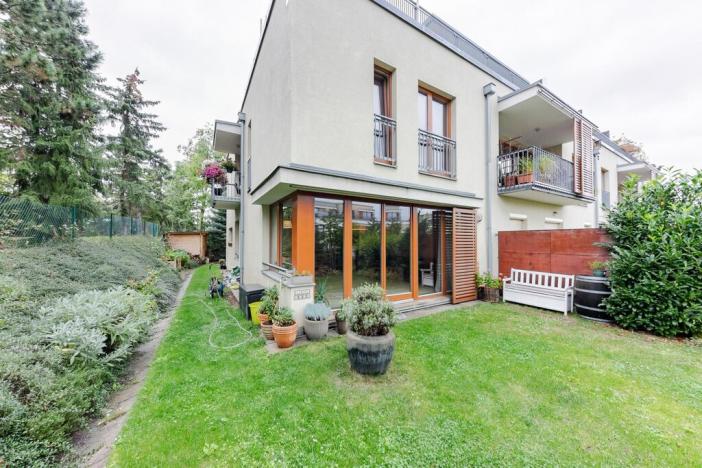 Pronájem bytu 3+kk, Praha - Zbraslav, Pickova, 112 m2