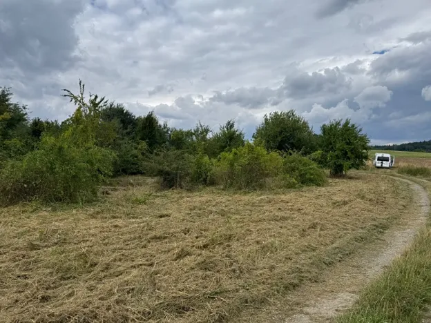 Pronájem pozemku, Ondřejov, 3382 m2