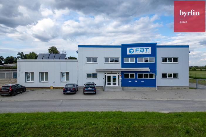 Prodej obchodního prostoru, Opava, Kolofíkovo nábřeží, 1116 m2