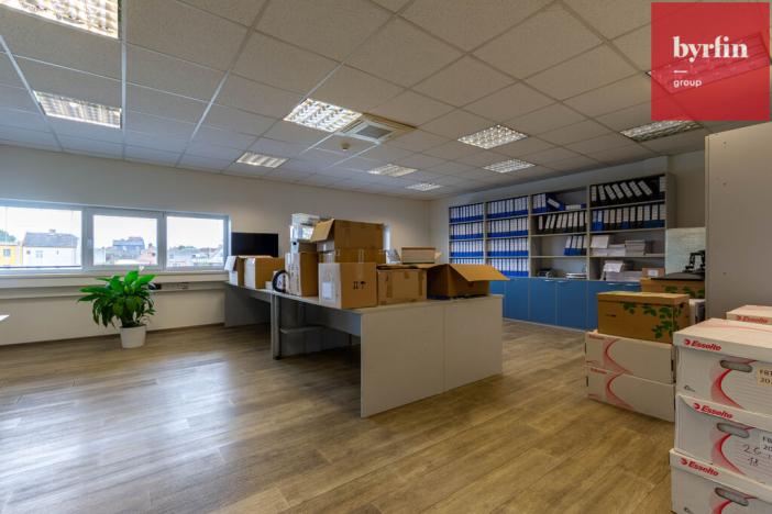 Prodej obchodního prostoru, Opava, Kolofíkovo nábřeží, 1116 m2