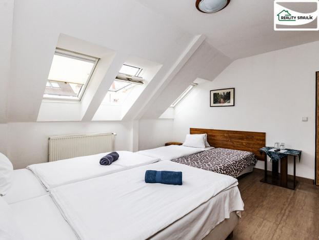 Pronájem bytu 1+kk, Cheb, Svobody, 22 m2