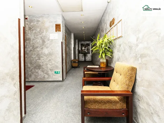 Pronájem bytu 1+kk, Cheb, Svobody, 22 m2