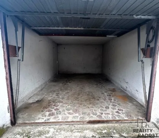 Prodej garáže, Moravský Krumlov, 20 m2