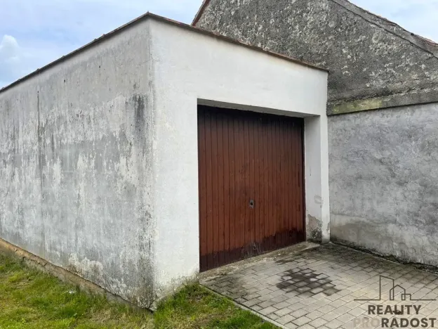 Prodej garáže, Moravský Krumlov, 20 m2