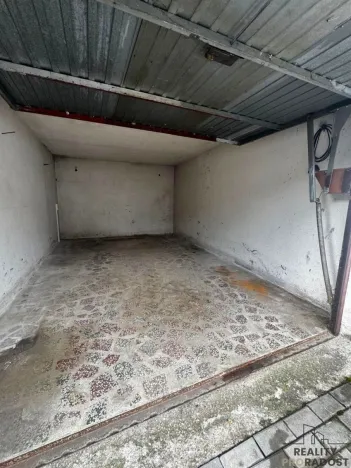 Prodej garáže, Moravský Krumlov, 20 m2