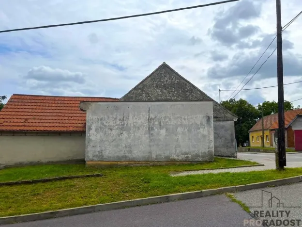 Prodej garáže, Moravský Krumlov, 20 m2