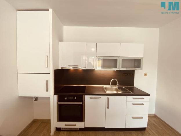 Pronájem bytu 2+kk, Pelhřimov, Pražská, 45 m2