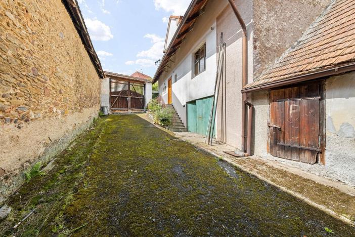 Prodej rodinného domu, Vlašim - Domašín, 196 m2