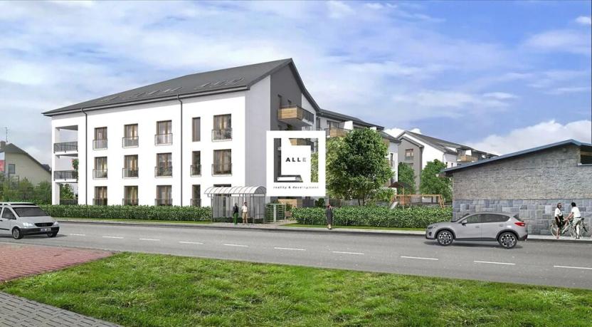 Prodej bytu 2+kk, Velká Bystřice, 77 m2