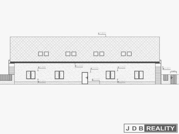 Prodej komerčního pozemku, Roudnice nad Labem, 2404 m2