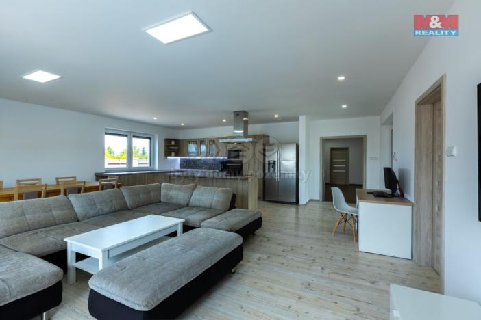 Prodej rodinného domu, Blšany u Loun, 176 m2