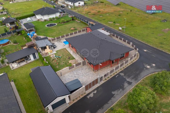 Prodej rodinného domu, Blšany u Loun, 176 m2