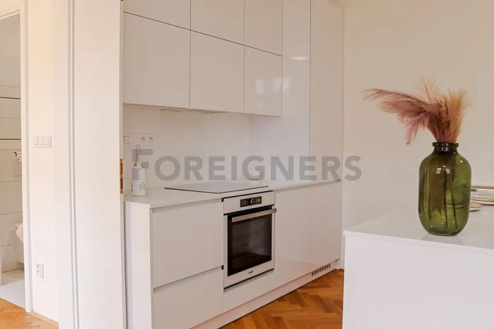 Pronájem bytu 2+kk, Brno, Pekařská, 49 m2