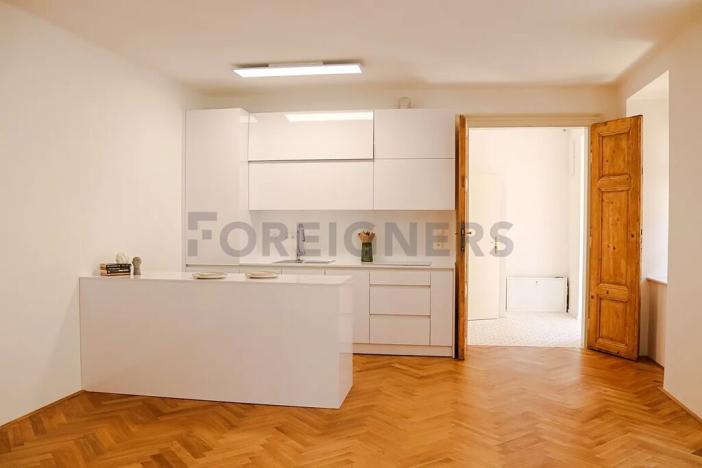 Pronájem bytu 2+kk, Brno, Pekařská, 51 m2