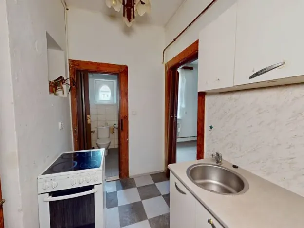 Prodej bytu 2+kk, Chrudim, Víta Nejedlého, 40 m2