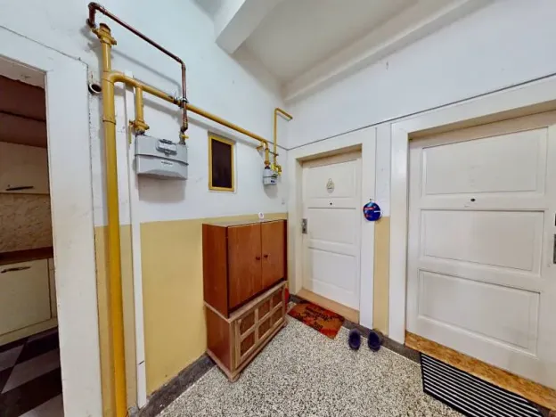 Prodej bytu 2+kk, Chrudim, Víta Nejedlého, 40 m2