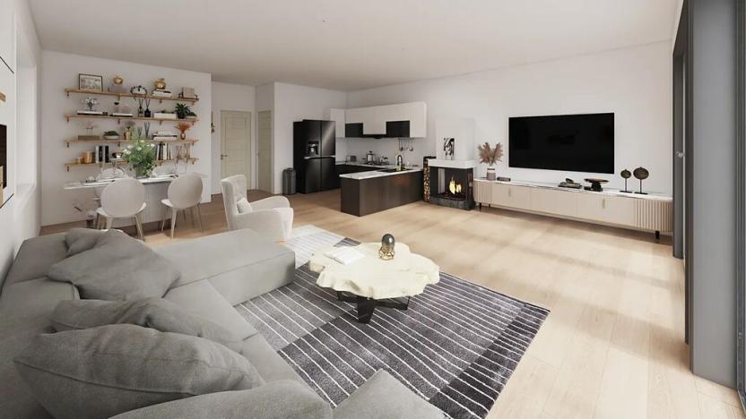 Prodej rodinného domu, Luka nad Jihlavou, 140 m2