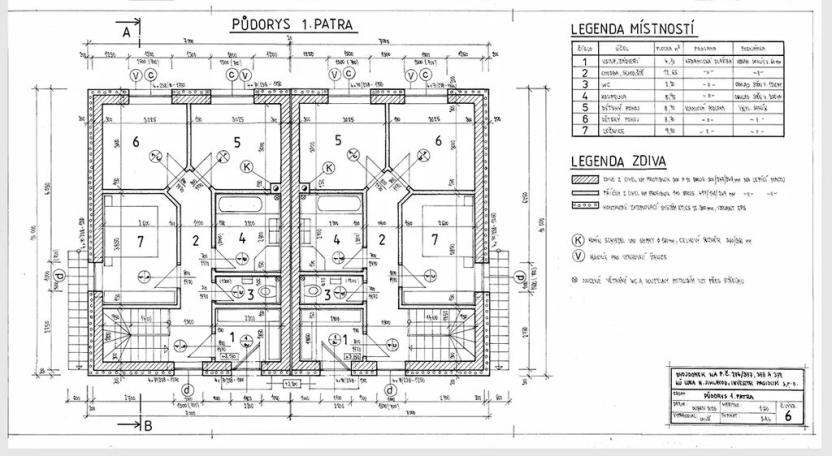 Prodej rodinného domu, Luka nad Jihlavou, 140 m2