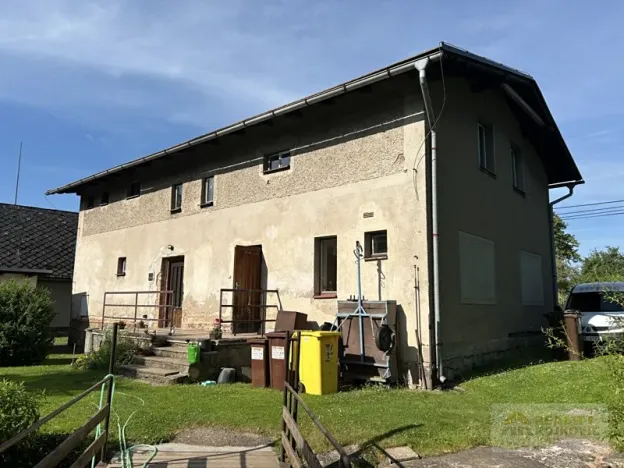 Prodej rodinného domu, Broumov, 140 m2