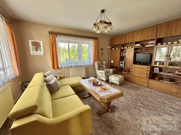 Prodej rodinného domu, Broumov, 140 m2