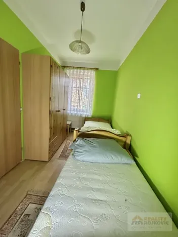 Prodej bytu 2+1, Broumov, Husova, 48 m2