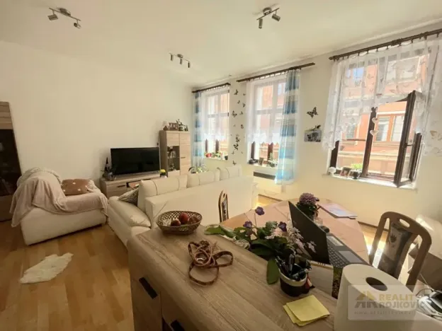 Prodej podílu vícegeneračního domu, Broumov, Generála Svobody, 300 m2