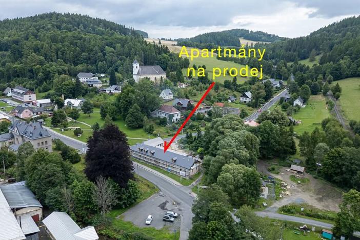 Prodej bytu 2+kk, Malá Morávka, 82 m2