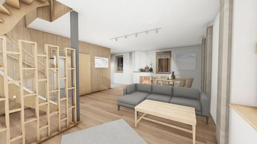 Prodej bytu 2+kk, Malá Morávka, 82 m2