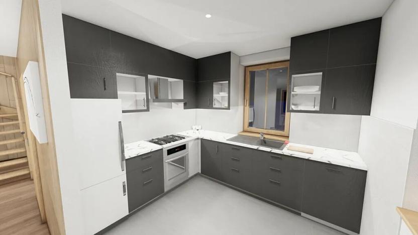 Prodej bytu 2+kk, Malá Morávka, 82 m2