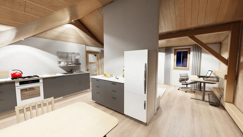 Prodej bytu 2+kk, Malá Morávka, 82 m2