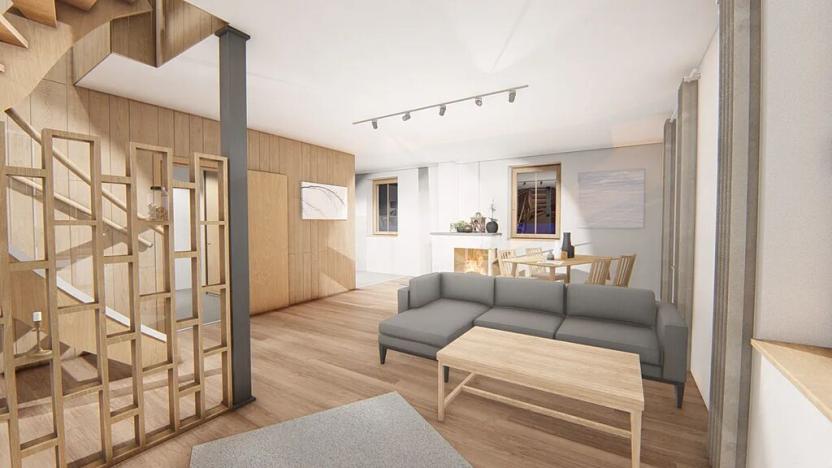 Prodej bytu 2+kk, Malá Morávka, 82 m2