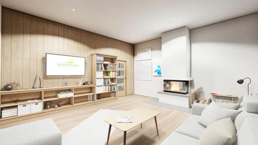 Prodej bytu 2+kk, Malá Morávka, 70 m2