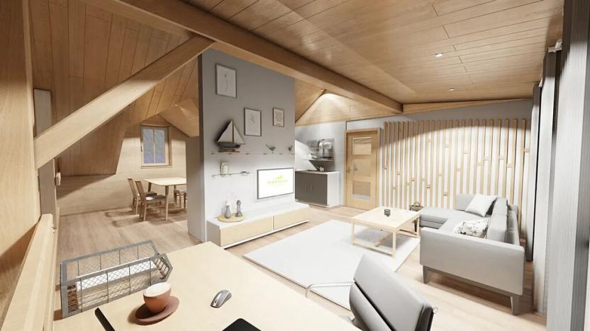 Prodej bytu 2+kk, Malá Morávka, 70 m2